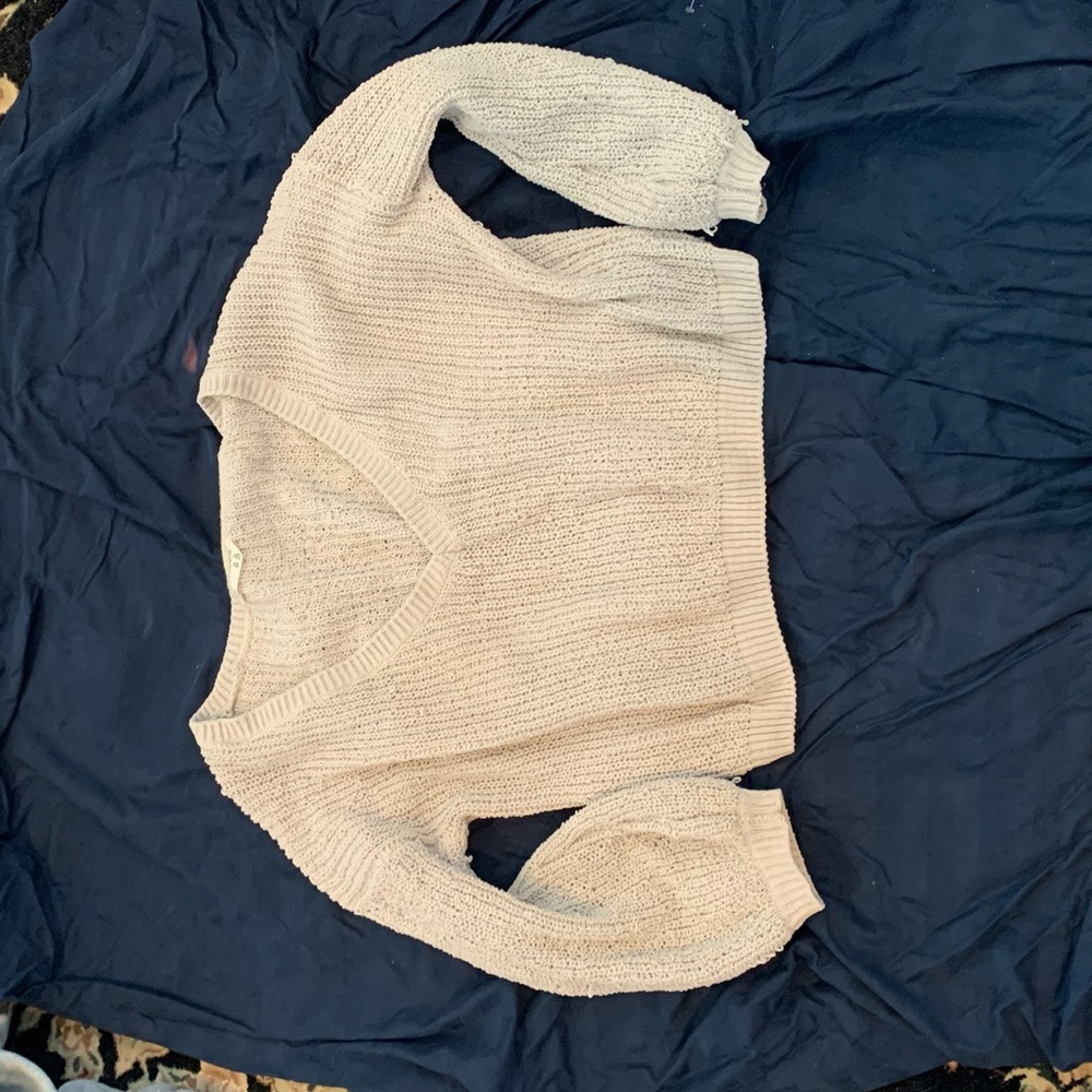 Slouchy comfy sweater